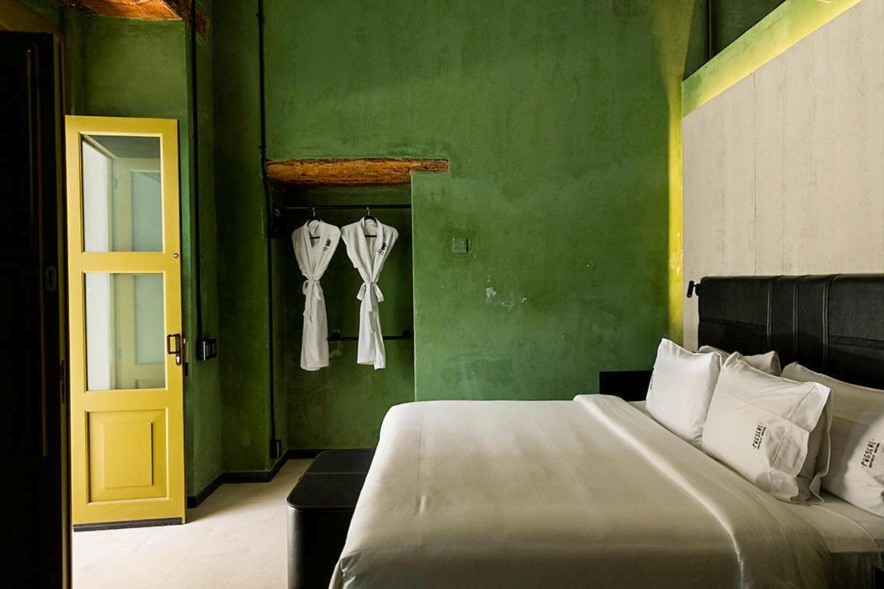 Pug Seal Oaxaca Hotel Exterior photo