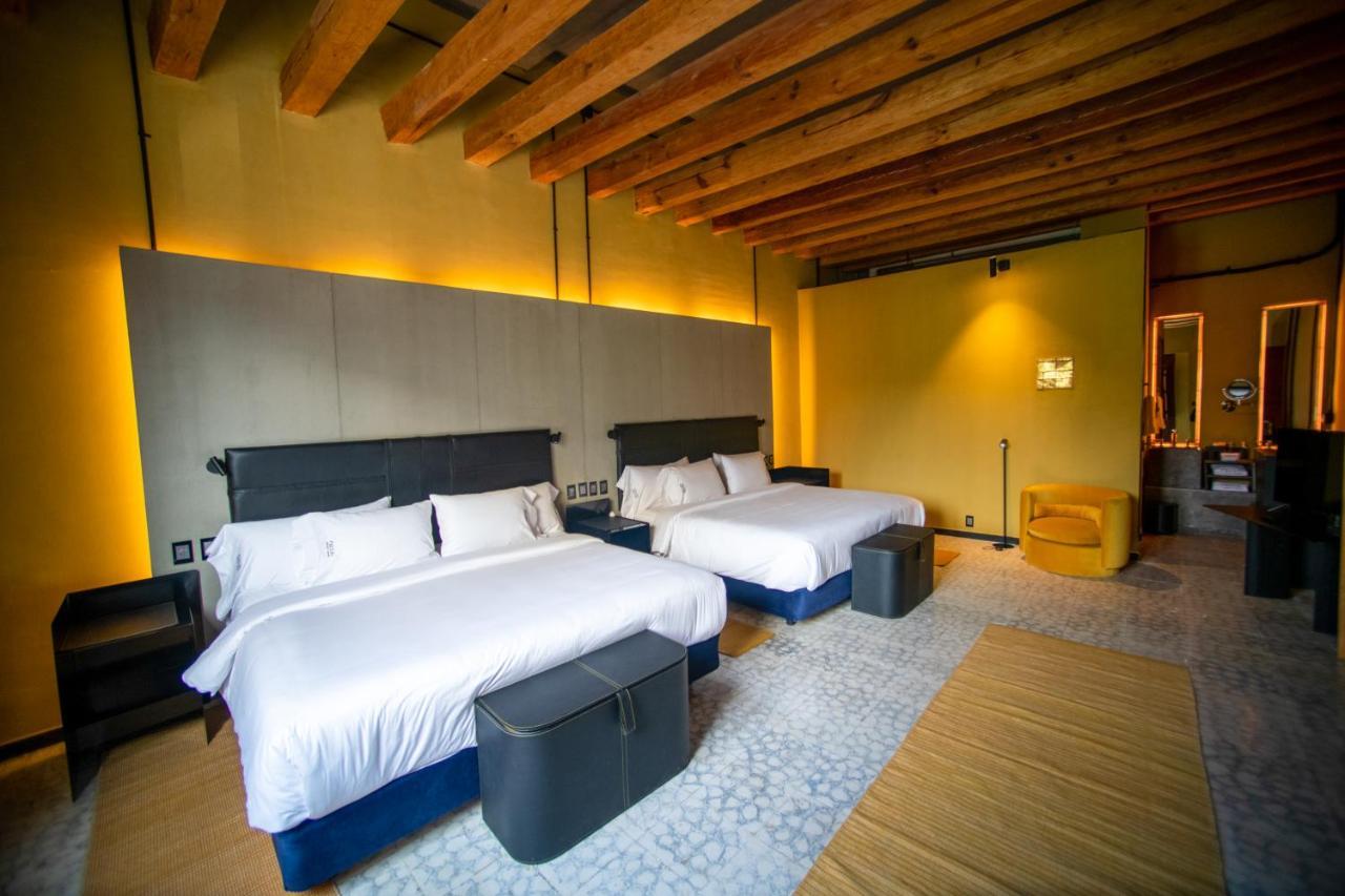 Pug Seal Oaxaca Hotel Exterior photo