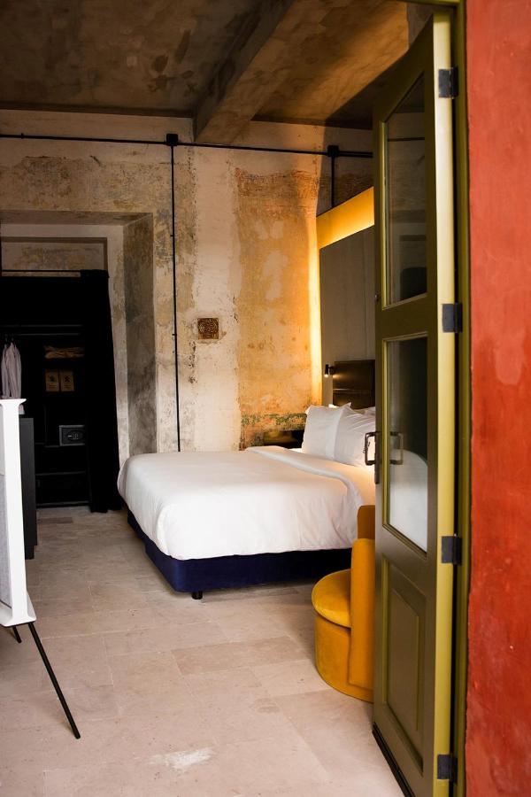 Pug Seal Oaxaca Hotel Exterior photo