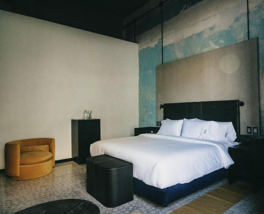 Pug Seal Oaxaca Hotel Exterior photo